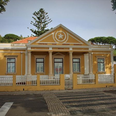 A Casa Na Foz ! West Is The Best ! Foz do Arelho Exteriör bild