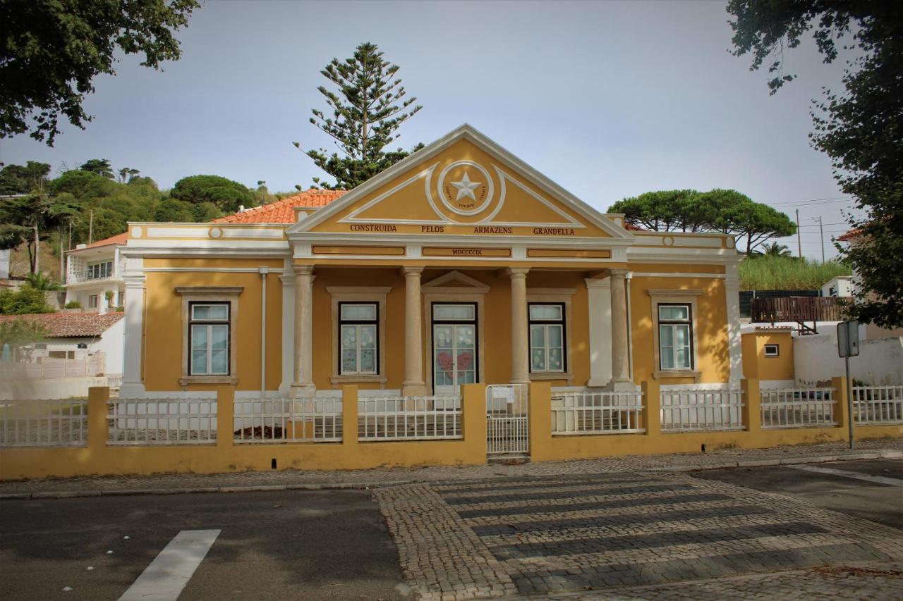 A Casa Na Foz ! West Is The Best ! Foz do Arelho Exteriör bild